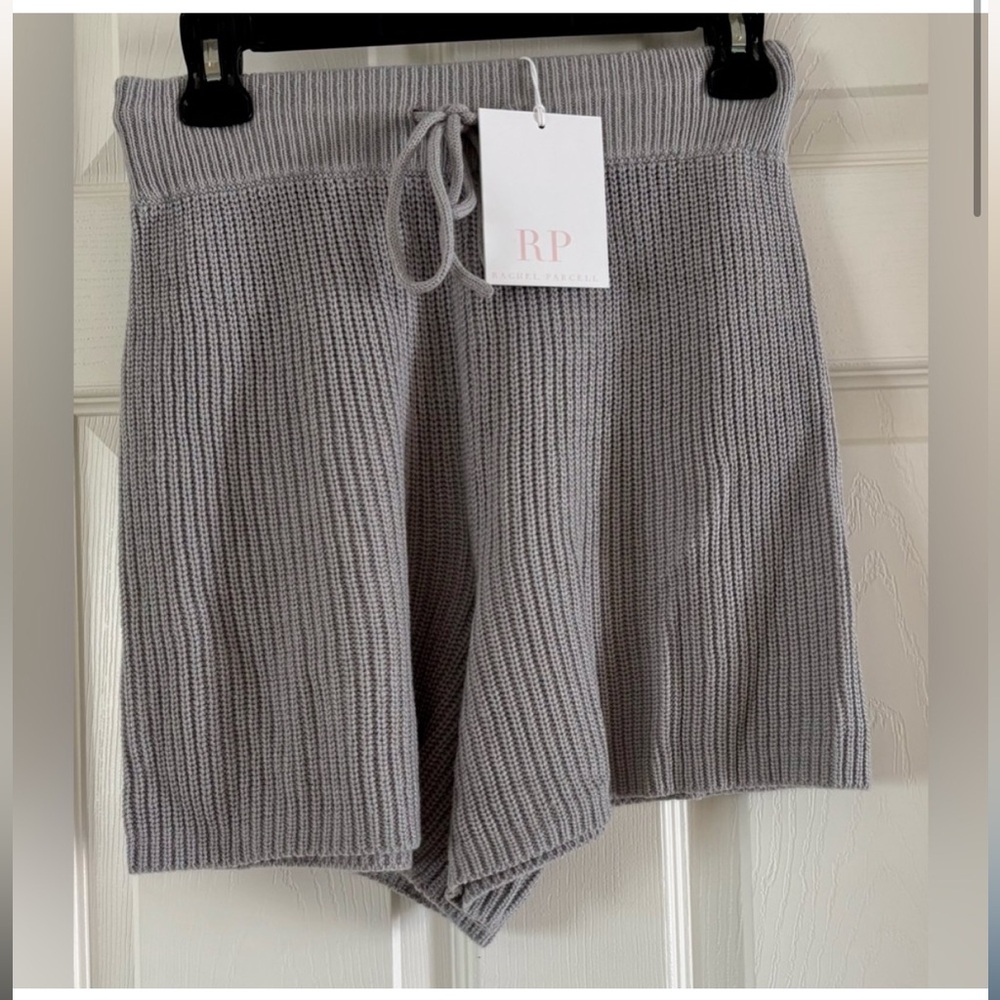 NWT Anthropologie Sweater Shorts